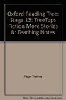 Oxford Reading Tree Stage 13 TreeTops More Stories B Teaching Notes