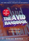 The Avid Handbook Techniques for the Avid Media Composer and Avid Xpress Third Edition