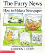 The Furry News How to Make a Newspaper