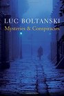 Mysteries and Conspiracies Detective Stories Spy Novels and the Making of Modern Societies