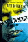 Practice to Deceive (Holland Taylor, Bk 2)