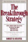 The Breakthrough Strategy