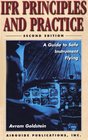 IFR Principles and Practice A Guide to Safe Instrument FlyingIFR Principles and Practice A Guide to Safe Instrument Flying