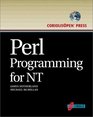 Perl Programming for NT Blue Book The Quickest Path to Expertise in NT Administration Scripting Using Perl