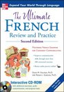 The Ultimate French Review and Practice with CDROM