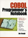 Cobol Programmer's Notebook
