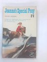 Joanna's Special Pony