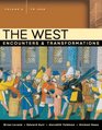 The West Encounters  Transformations Volume A