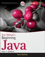 Ivor Horton's Beginning Java Java 7 Edition