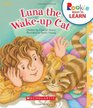 Luna the WakeUp Cat