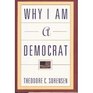 Why I Am a Democrat