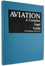 Aviation A Complete Legal Guide