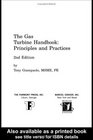 The Gas Turbine Handbook Principles and Practices