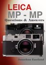 Leica MPMP Questions and Answers