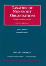 Taxation of Nonprofit Organizations 2d Edition 2007 Supplement