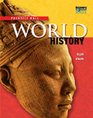 World History Survey Edition Reading and NoteTaking Study Guide with Concept Connector Journal