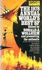 The 1990 Annual World's Best SF