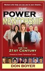 The Power Of Mentorship for the 21st Century