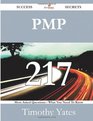 PMP 217 Success Secrets 217 Most Asked Questions On PMP  What You Need To Know