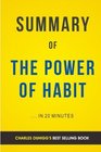 The Power of Habit by Charles Duhigg  Summary  Analysis