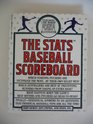 Stats Illustrated Baseball Sco