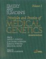 Emery and Rimoin's Principles and Practices of Medical Genetics