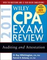 Wiley CPA Exam Review 2011 Auditing and Attestation