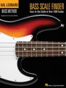 Bass Scale Finder EasytoUse Guide to Over 1300 Scales 9 inch x 12 inch Edition