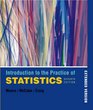 Introduction to the Practice of Statistics  w/Student CD