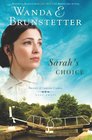 Sarah's Choice (Brides of Lehigh Canal, Bk 3)