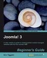 Joomla 3 Beginner's Guide