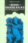 Hindu Samskaras SocioReligious Study of the Hindu Sacraments