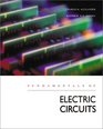 Fundamentals of Electric Circuits with CDROM with Problem Solving Workbook with New 20 Release EText