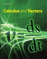 Calculus and Vectors 12