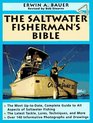 The Saltwater Fisherman's Bible