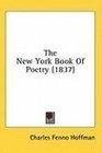 The New York Book Of Poetry