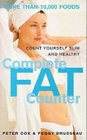 The Complete Fat Counter