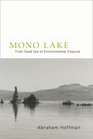 Mono Lake From Dead Sea to Environmental Treasure