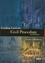 Leading Cases in Civil Procedure 2d