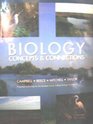 Biology Concepts  Connections  CDROM