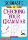 Checking Your Grammar