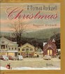 A Norman Rockwell Christmas with CD of 20 Christmas Classics