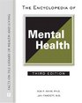 The Encyclopedia of Mental Health