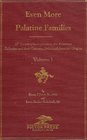 Even More Palatine Families  18th Century Immigrants to the American Colonies and their German Swiss and Austrian Origins