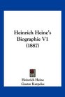 Heinrich Heine's Biographie V1