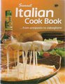 Sunset Italian Cook Book