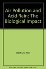 Air Pollution  Acid Rain The Biological Impact