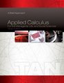 Applied Calculus for the Managerial Life and Social Sciences A Brief Approach