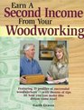 Earn a Second Income from Your Woodworking