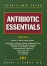 Antibiotic Essentials, 2006